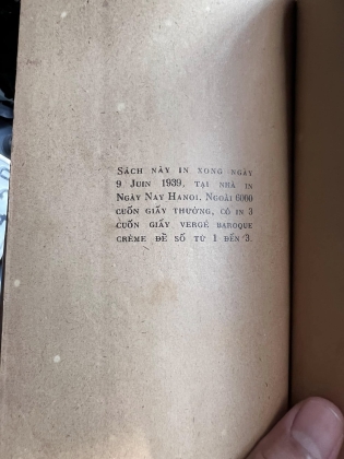 ĐÔI BẠN - NHẤT LINH 