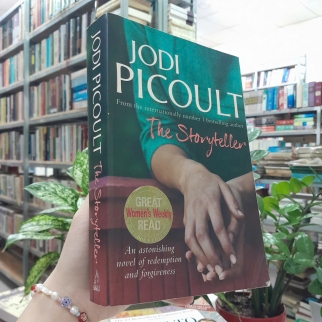 THE STORYTELLER - NGƯỜI KỂ CHUYỆN - JODY PICOULT