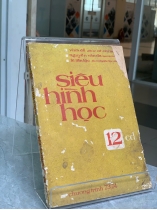 SIÊU HÌNH HỌC 12CD - VĨNH ĐỄ, NGUYỄN VĂN ĐA & LÊ TẤN LỘC