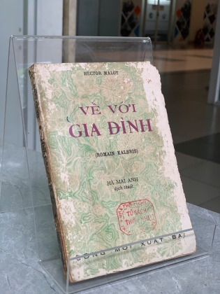VỀ VỚI GIA ĐÌNH - HECTOR MALOT