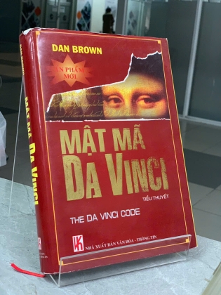 MẬT MÃ DA VINCI - DAN BROWN