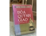 ĐÓA QUỲNH GIAO TRUYỆN CHƠI CỔ VẬT - ĐÀO PHAN LONG