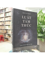 LUẬT TÂM THỨC - NGÔ SA THẠCH
