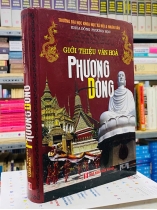 GIỚI THIỆU VĂN HÓA PHƯƠNG ĐÔNG 