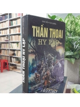 THẦN THOẠI HY LẠP - NGUYỄN VĂN KHỎA 