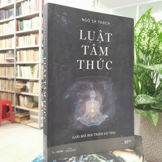 LUẬT TÂM THỨC - NGÔ SA THẠCH