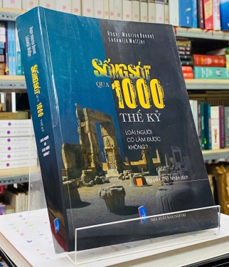 SỐNG SÓT QUA 1000 THẾ KỶ - LOÀI NGƯỜI CÓ LÀM ĐƯỢC KHÔNG?