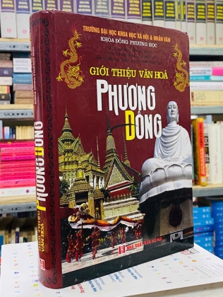 GIỚI THIỆU VĂN HÓA PHƯƠNG ĐÔNG 