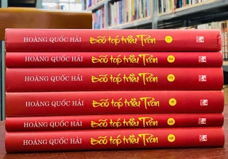 BÃO TÁP TRIỀU TRẦN - HOÀNG QUỐC HẢI