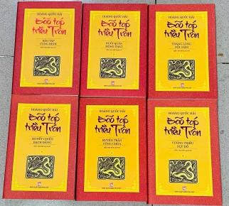 BÃO TÁP TRIỀU TRẦN - HOÀNG QUỐC HẢI