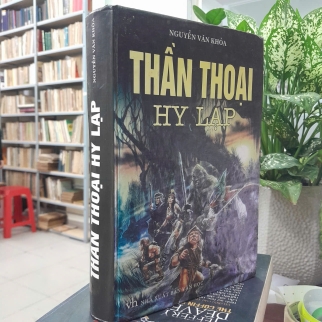 THẦN THOẠI HY LẠP - NGUYỄN VĂN KHỎA 