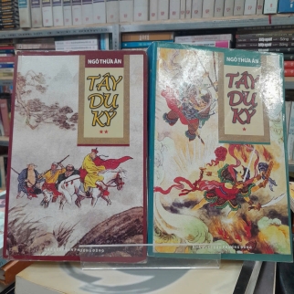 TÂY DU KÝ - NGÔ THỪA ÂN