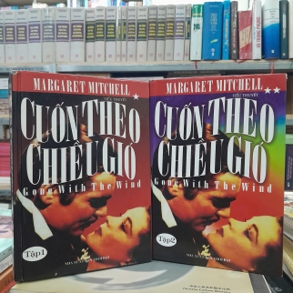 CUỐN THEO CHIỀU GIÓ - MARGARET MITCHELL