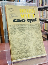 NGƯỜI VIỆT CAO QUÍ 