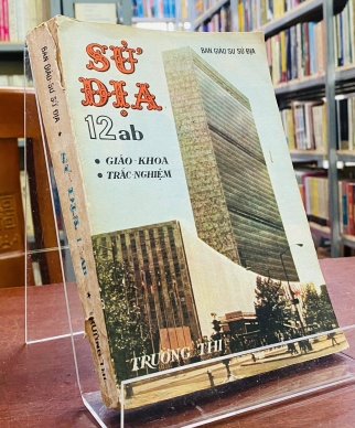 SỬ ĐỊA 12AB