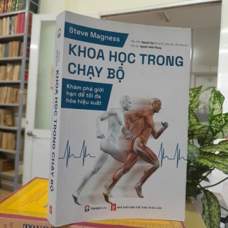 KHOA HỌC TRONG CHẠY BỘ - STEVE MAGNESS