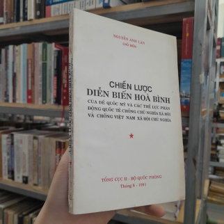 CHIẾN LƯỢC DIỄN BIẾN HÒA BÌNH CỦA ĐẾ QUỐC MỸ 