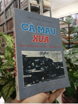 CÀ MAU XƯA 