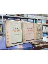 ÔN CỐ TRI TÂN - MỘNG BÌNH SƠN (TRỌN BỘ 3 QUYỂN)