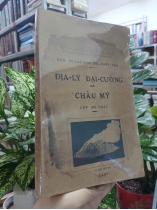 ĐỊA LÝ ĐẠI CƯƠNG VÀ CHÂU MỸ LỚP ĐỆ THẤT