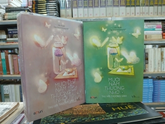 MƯỜI NĂM THƯƠNG NHỚ - THƯ HẢI THƯƠNG SINH 