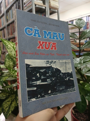 CÀ MAU XƯA 