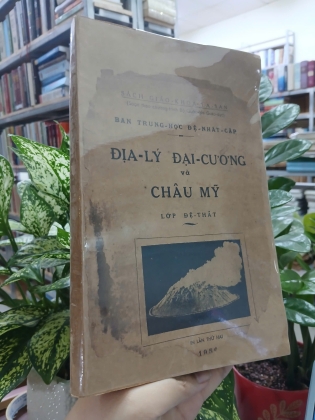 ĐỊA LÝ ĐẠI CƯƠNG VÀ CHÂU MỸ LỚP ĐỆ THẤT