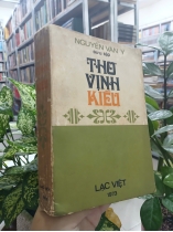 THƠ VỊNH KIỀU