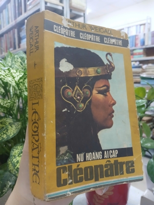 NỮ HOÀNG AI CẬP CLÉOPÂTRE