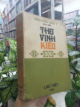 THƠ VỊNH KIỀU