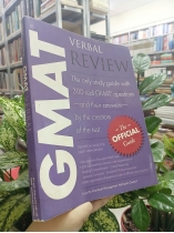 THE OFFICIAL GUIDE FOR GMAT REVIEW - GMAT VERBAL (HƯỚNG DẪN CHÍNH THỨC CHO BÀI ÔN TẬP GMAT - GMAT VERBAL)