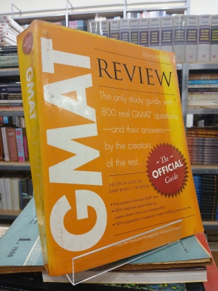 THE OFFICIAL GUIDE FOR GMAT REVIEW - HƯỚNG DẪN CHÍNH THỨC CHO BÀI ÔN TẬP GMAT