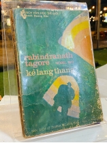 KẺ LANG THANG - RABINDRANATH TAGORE