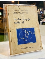 TUYỂN TRUYỆN QUỐC TẾ