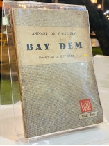 BAY ĐÊM - ANTOINE DE SAINT-EXUPÉRY
