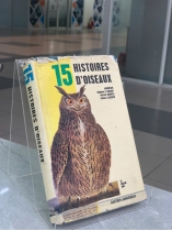 15 HISTORIES D&#39;OISEAUX (15 CÂU CHUYỆN VỀ NHỮNG CHÚ CHIM) 