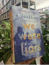 WE WERE LIARS - CHÚNG TA LÀ NHỮNG KẺ DỐI GIAN 