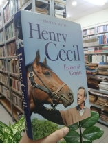 HENRY CECIL -TRAINER OF GENIUS (HENRY CECIL - NHÀ HUẤN LUYỆN CỦA THIÊN TÀI)