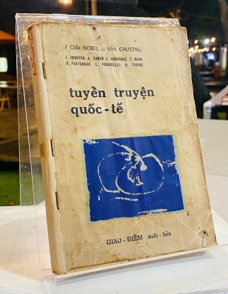 TUYỂN TRUYỆN QUỐC TẾ
