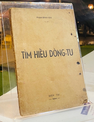 TÌM HIỂU DÒNG TU - PHẠM ĐÌNH TÂN