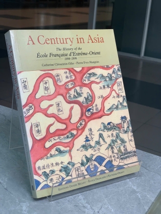 A Century in Asia: The History of the École Française d'Extrême-Orient 1898–2006)