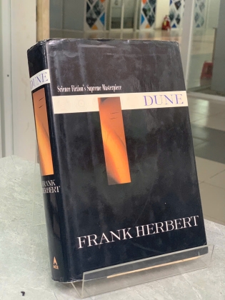 DUNE (HÀNH TINH CÁT) - FRANK HERBERT