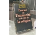 L&#39;AVENIR DE I&#39;HUMANITÉ ET LE RÔLE DE LA RELIGION (TƯƠNG LAI CỦA NHÂN LOẠI VÀ VAI TRÒ CỦA TÔN GIÁO)