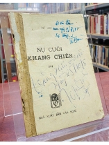 NỤ CƯỜI KHÁNG CHIẾN - TÚ MỠ