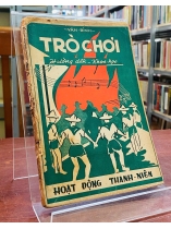 TRÒ CHƠI HƯỚNG DẪN - KHOA HỌC