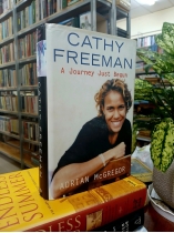 CATHY FREEMAN - A JOURNEY JUST BEGAN (CATHY FREEMAN - HÀNH TRÌNH CHỈ MỚI BẮT ĐẦU)