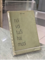 NÓI VỚI TUỔI HAI MƯƠI - NHẤT HẠNH