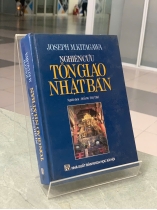 NGHIÊN CỨU TÔN GIÁO NHẬT BẢN - JOSEPH M. KITAGAWA