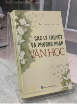 CÁC LÝ THUYẾT VÀ PHƯƠNG PHÁP VĂN HỌC - NHIỀU TÁC GIẢ