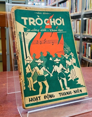 TRÒ CHƠI HƯỚNG DẪN - KHOA HỌC